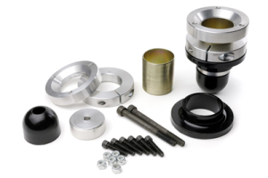 JKS Adjustable Coil Over Spacer Kit Rear 2-4in - JK