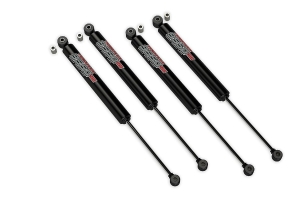 Teraflex 9550 Shocks Front and Rear 2.5in Lift - JL