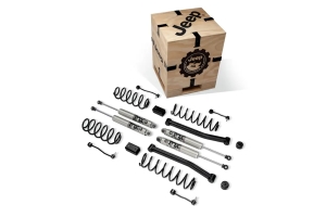 Mopar 2in Lift Kit w/ Fox Shocks - JL 3.6L