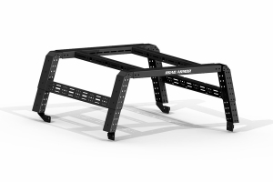 Road Armor Adjustable Bed Rack System, w/Bracket Kit - JT