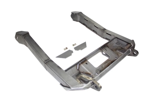 Motobilt Front Half Frame Kit - Bare Steel - LJ/TJ