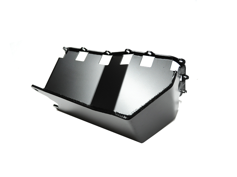 EVO Manufacturing Oil Pan Skid - JK 2007-11