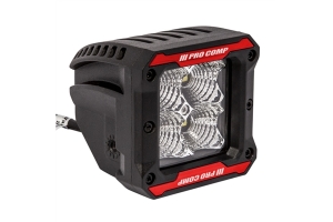 Pro Comp S4 Gen3 2x2 LED Flood Lights, Pair