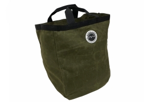 Overland Vehicle Systems Tote Bag, Waxed Canvas, #16