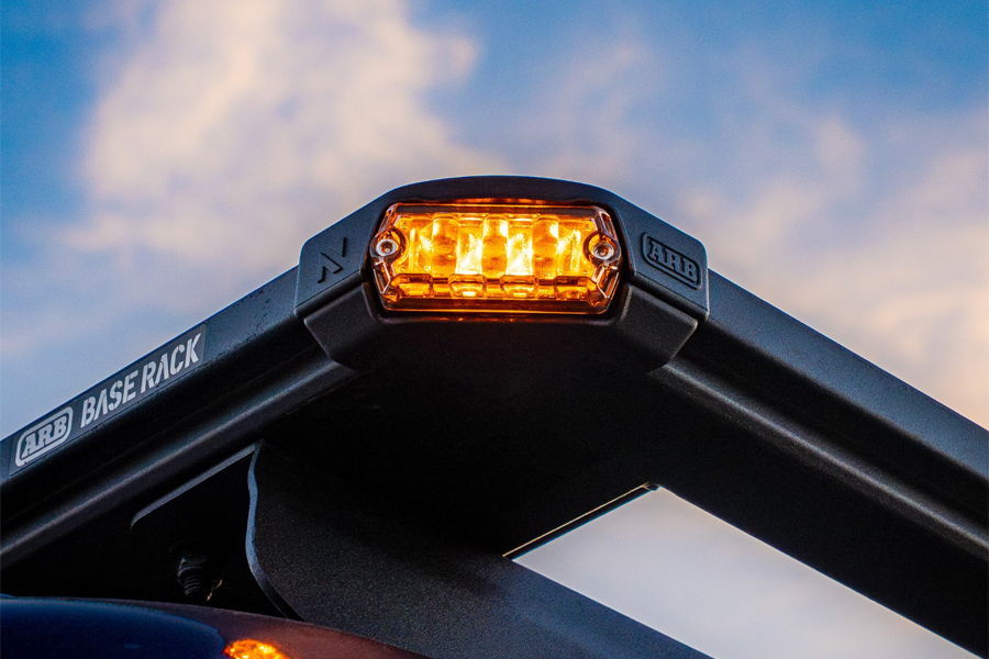 Nacho Offroad Technology NANO ARB Rack Light Kit - 4 Pack