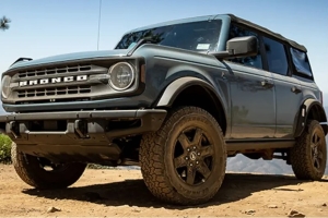 Ford Performance 2in Coilover Kit - Bronco 2021+ 2Dr