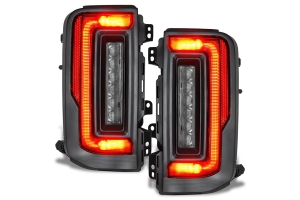 Oracle Flush Style LED Taillights  - Bronco 2021+