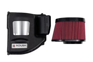 ROUSH R-Series Cold Air Intake System - Bronco 2021+