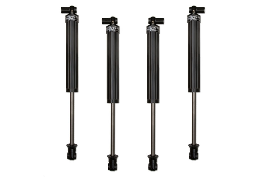 Rock Krawler 2.5in Ultimate Adventure Mid-Arm Lift Kit w/ RRD Shocks - JL Diesel 