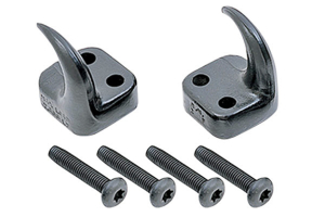 Smittybilt Factory Style Front Tow Hook Kit