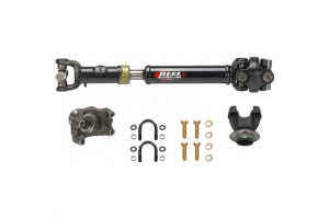 J.E. Reel 1310 Heavy Duty Rear M/T Driveshaft - JL 2Dr