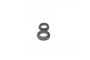 Dana UD60 Front Wheel Bearing Kit