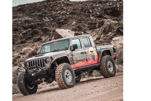 Teraflex Alpine RT Hybrid Coilover Lift Kit - F44 - JT Rubicon 3.6L