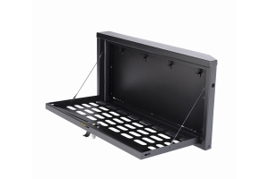 Tuffy Security Tailgate Lockbox MOLLE Storage   - JK  