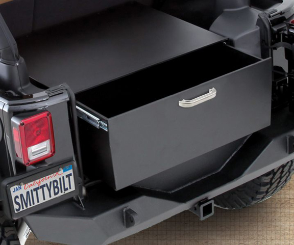 Smittybilt Security Storage Vault - JK 4DR