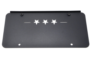 Maximus-3 Front License Plate Bracket Hawse