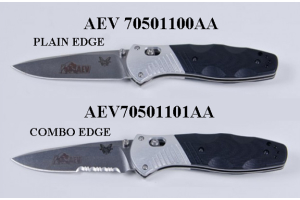 AEV Edition 581 Barrage Combo Blade