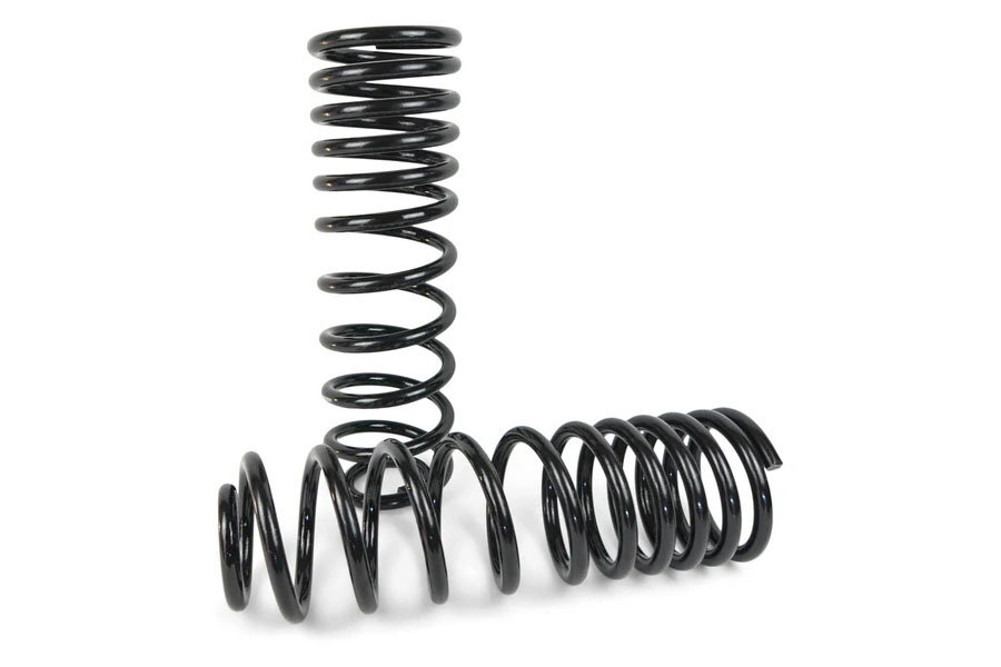 Clayton Off Road 1.5in Triple Rate Rear Coil Springs - JT
