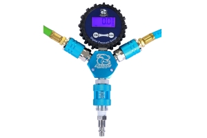 Bulldog Winch 4-Tire Inflation/Deflation System