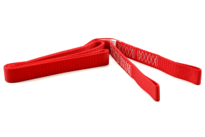 Warn 8ft x 1in Lightweight Rigging Strap  - 2,000lb Max Capacity