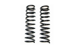 BDS Suspension 6.5in Front Coil Springs, Pair - TJ