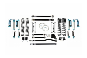 Evo Manufacturing 6.5in Enforcer Stage 3 Plus Lift Kit w/Evo Spec 2.5 King Shocks - JT