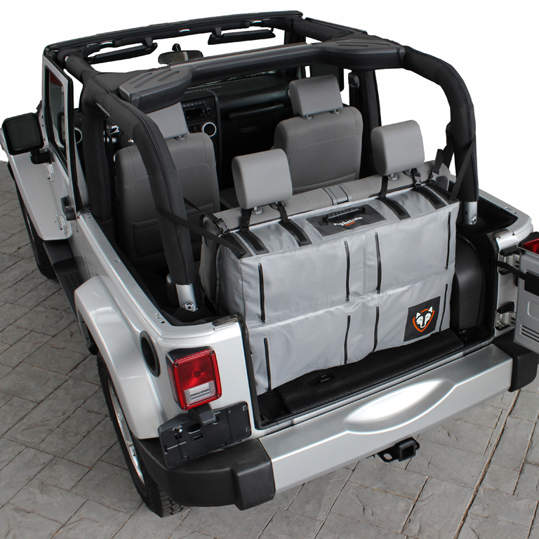 Rightline Gear Trunk Storage Bag Gray - JK