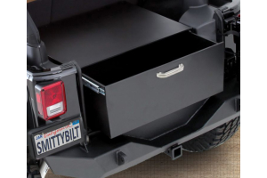 Smittybilt Security Storage Vault - JK 4DR