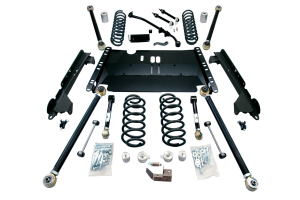 Teraflex 4in Enduro LCG Long Flexarm Lift Kit - TJ