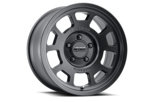 Method Race Wheels 705 Series Wheel17x8.5 5x5 Matte Black - JT/JL/JK