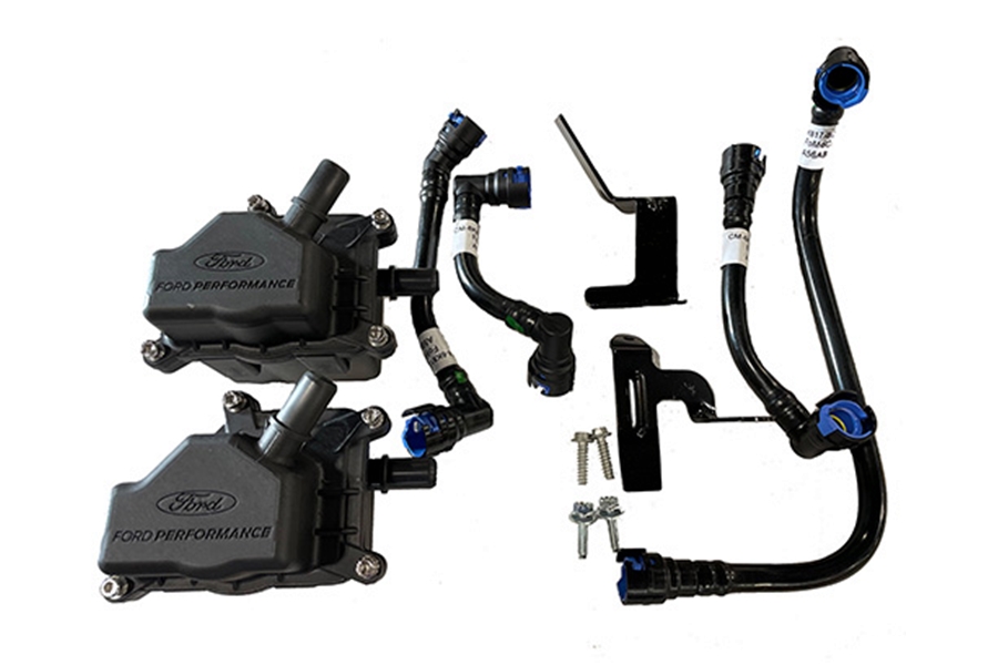 Ford Performance Parts Air/Oil Separator Kit - Bronco 2021+ 2.7L