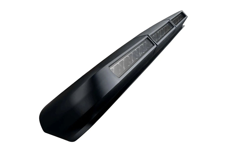Oracle Lighting Integrated Windshield Roof LED Light Bar - JL/JT Hard Top Only