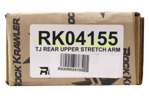 Rock Krawler Rear Upper Control Arms - TJ