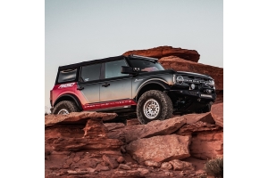 Rigid Industries Revolve 50in Light Bar w/ White Backlight