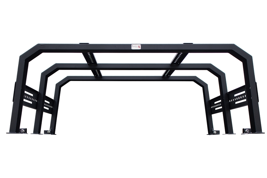 Fishbone Offroad Full Tackle Bed Rack  - JT