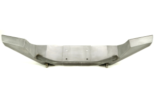 Crawler Conceptz Ultra Series Front Bumper w/Bar and Tabs Bare