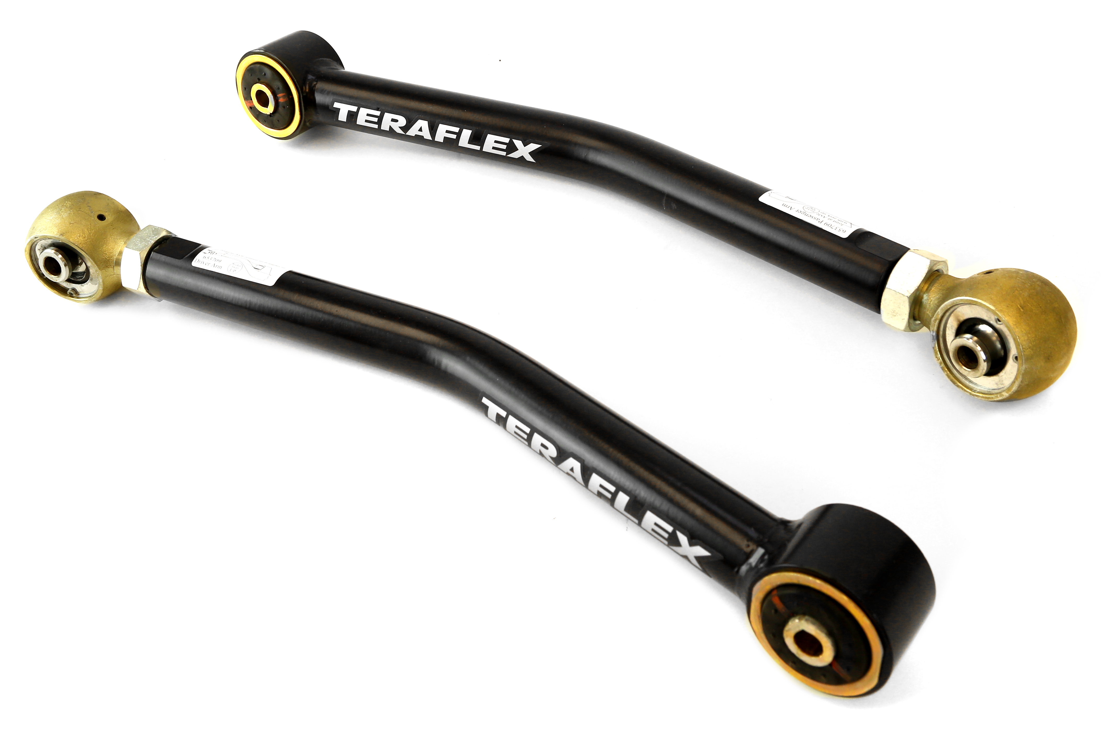 Teraflex JK Flexarm Kit Front Lower Control Arms - JK