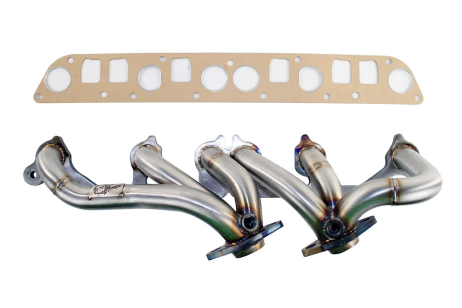 aFe POWER Twisted Steel Headers - 2000-06 TJ 4.0L