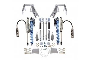 Evo Manufacturing Front Double Throwdown Kit - Dana/Spicer 60 - JT/JL