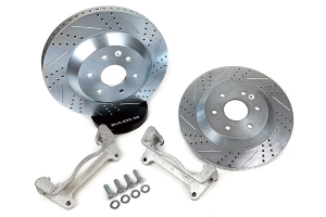 Baer Brakes BIG Claw Performance Rear Rotors   - JT/JL
