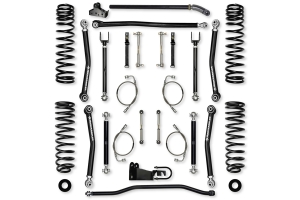 Rock Krawler 4.5in X Factor Mid Arm System Lift Kit - JK 4Dr