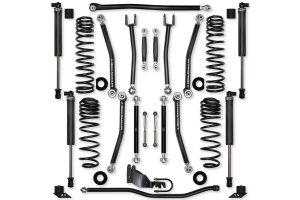 Rock Krawler 4.5in X Factor 'No Limits' Lift Kit - Stage 1 - JL Diesel 