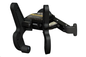 Blac-Rac 1070 Series LOCKED Weapon Mount w/ 10in T-Rail