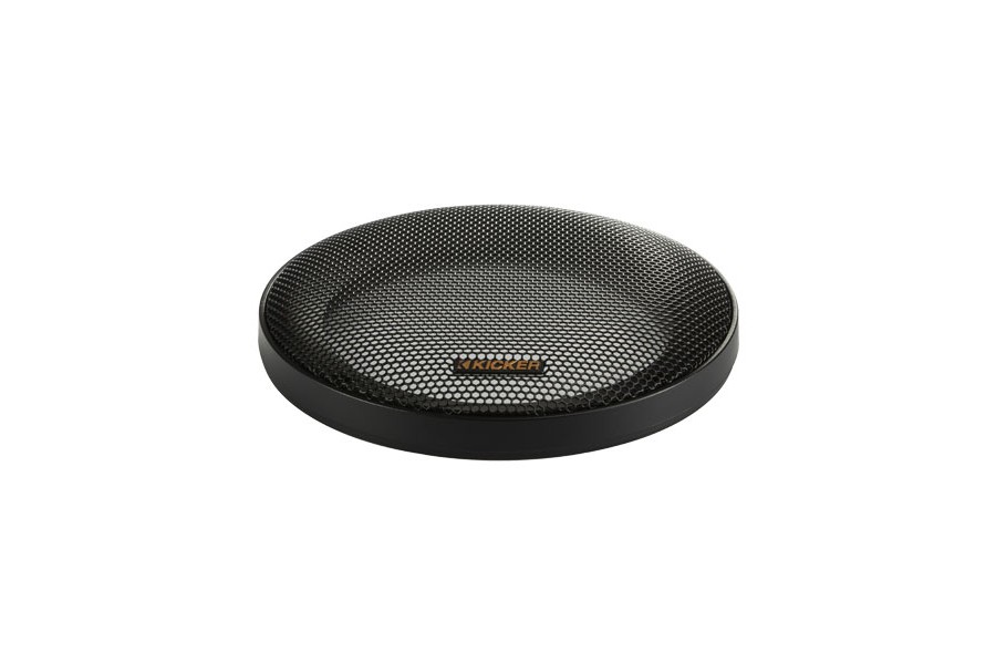 Kicker 5.25in Coaxial Speaker Grille - Pair