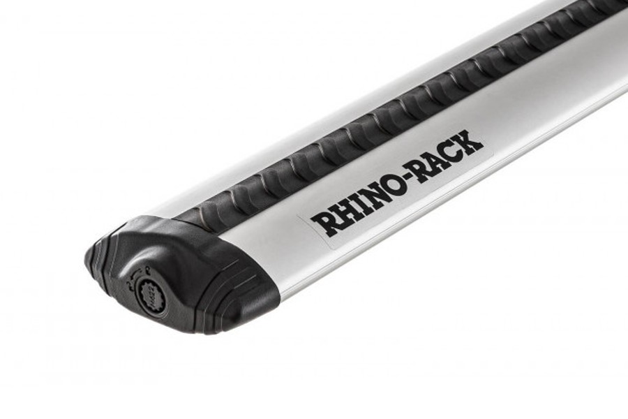Rhino-Rack Crossbar Canopy System for Existing Tracks, Silver