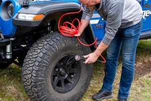 Grimm Offroad Air Compressor Hose Kit