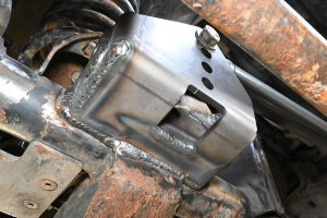 Synergy Manufacturing Weld on Track Bar Relocation Bracket - JT/JL/JK
