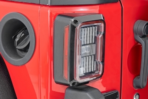 Rough Country LED Tail Lights   - JK  