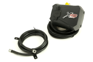 Smittybilt XRC-12 Comp Gen2 Waterproof Winch and Rope