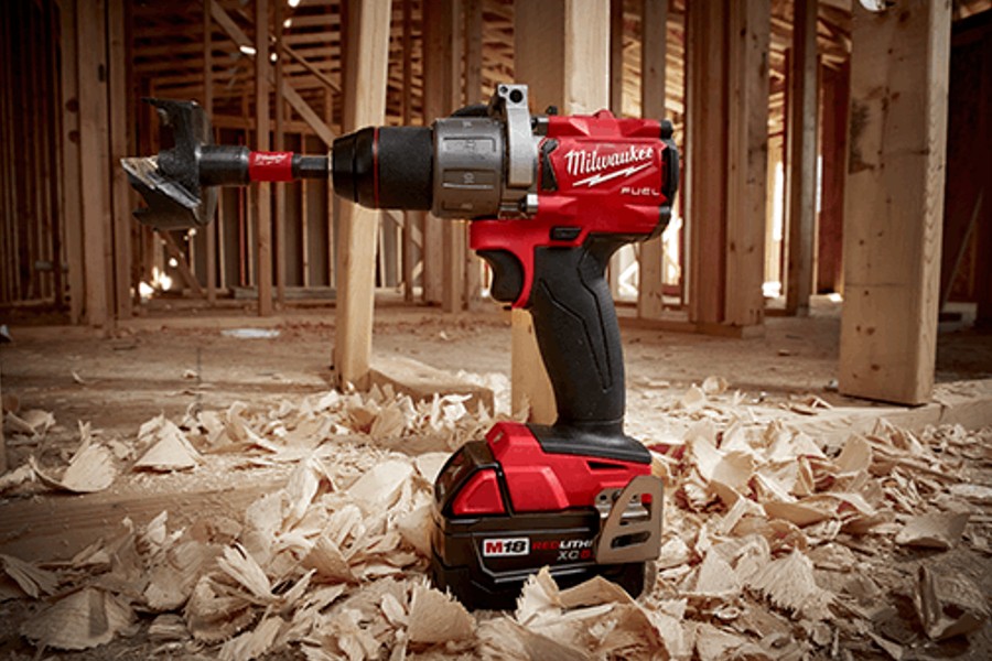 Milwaukee Tool M18 FUEL 1/2in Drill Driver (Tool Only)